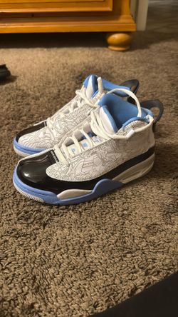 Girls Size 5.5y Jordans