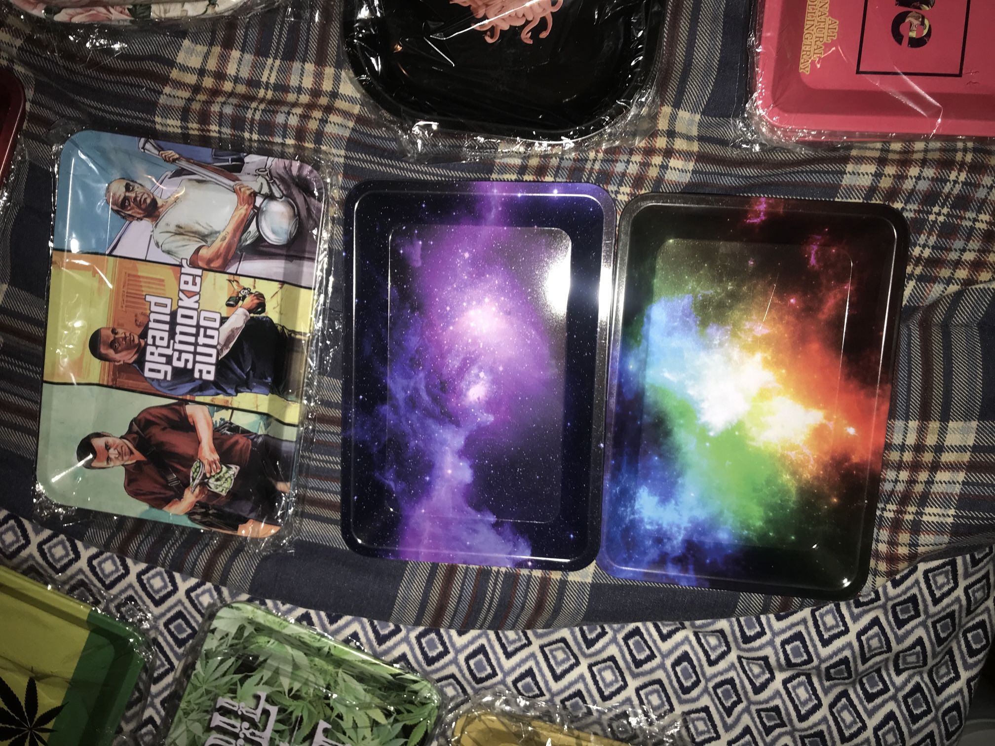 Tobacco Rolling Trays For Sale