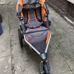 BOB Revolution SE Jogging Stroller 