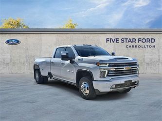 2021 Chevrolet Silverado 3500HD