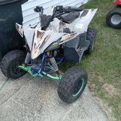 Four wheeler Pentora 125