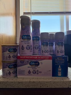 Enfamil gentlease baby formula