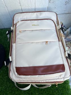 U Basic mochila de viaje