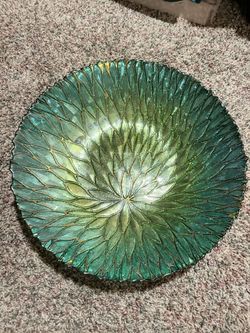 Decorative plate
