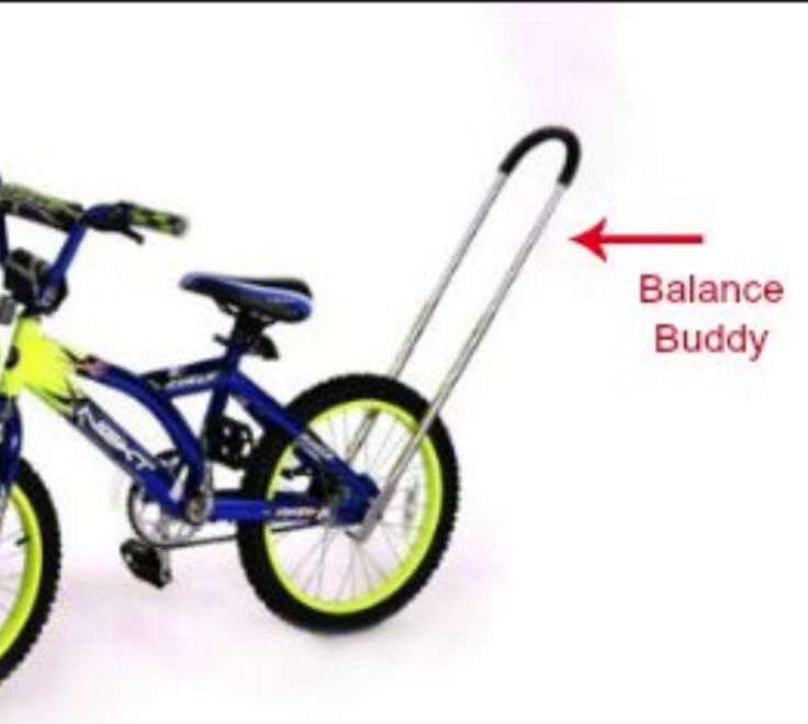 Balance Buddy - For bikes