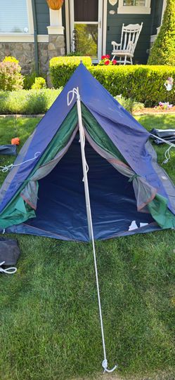 Small tent