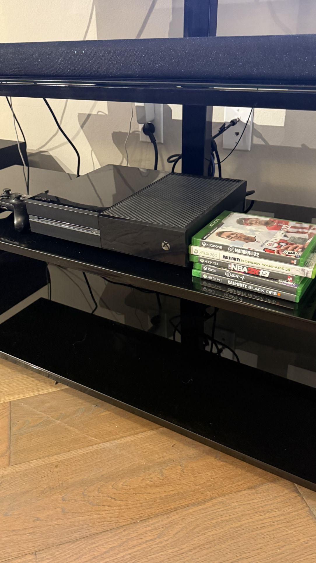 Xbox One With Games