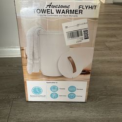 Brand New Towel Warmer