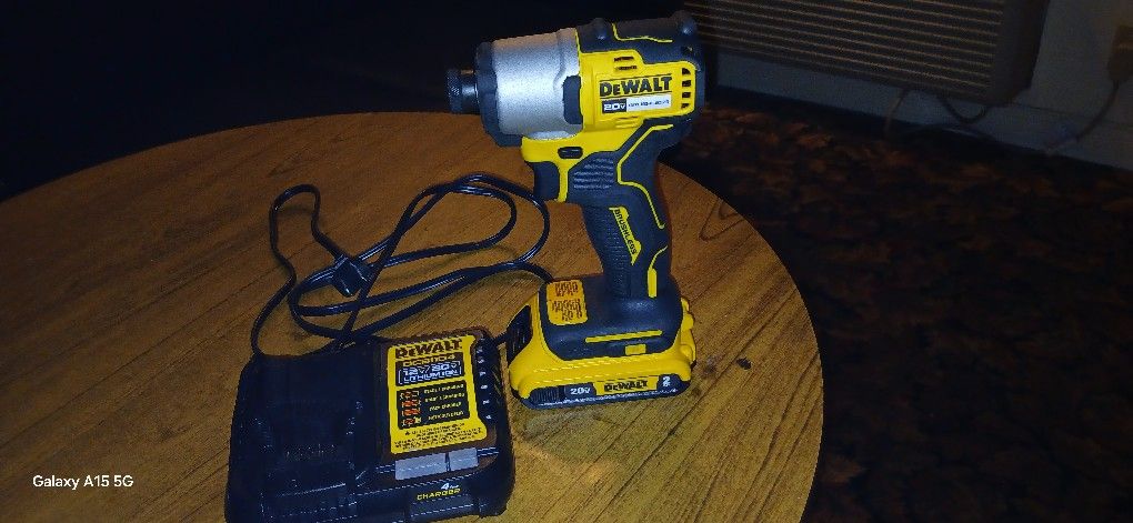 Dewalt Impact Drill