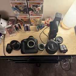 Canon 1dx Mark ii Bundle 