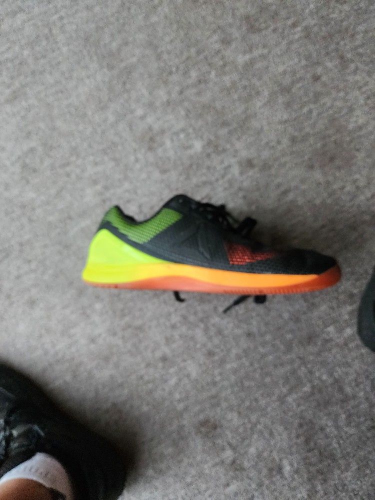 Reebok Crossfit Size 11