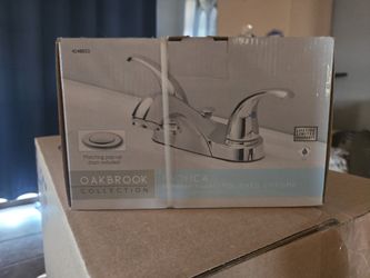 Bathroom faucet