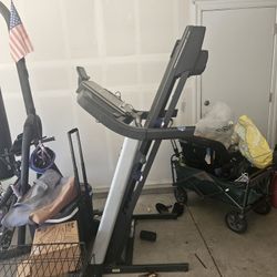 Running Machine Pro 