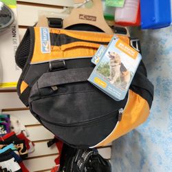 Dog Back Pack  