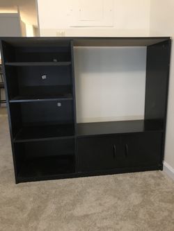 Entertainment Center