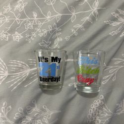 Shot Glass Set