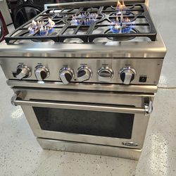 Stove DCS 