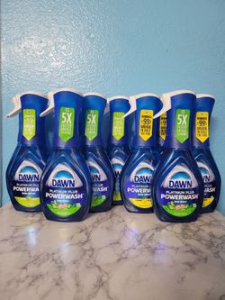 Dawn Powerwash $4 Each