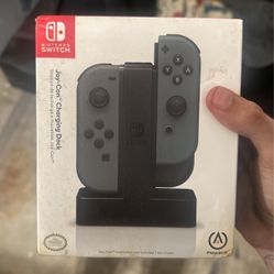 Nintendo Switch Joy Con Charging Doc