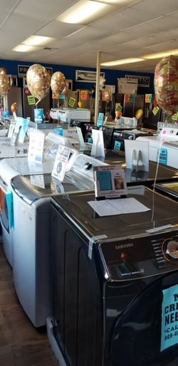 Ven Y Descubre Nuestros Precios Gran Benta De Viernes negro UNIQUE APPLIANCES