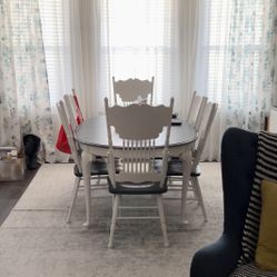 Curtains with hardware