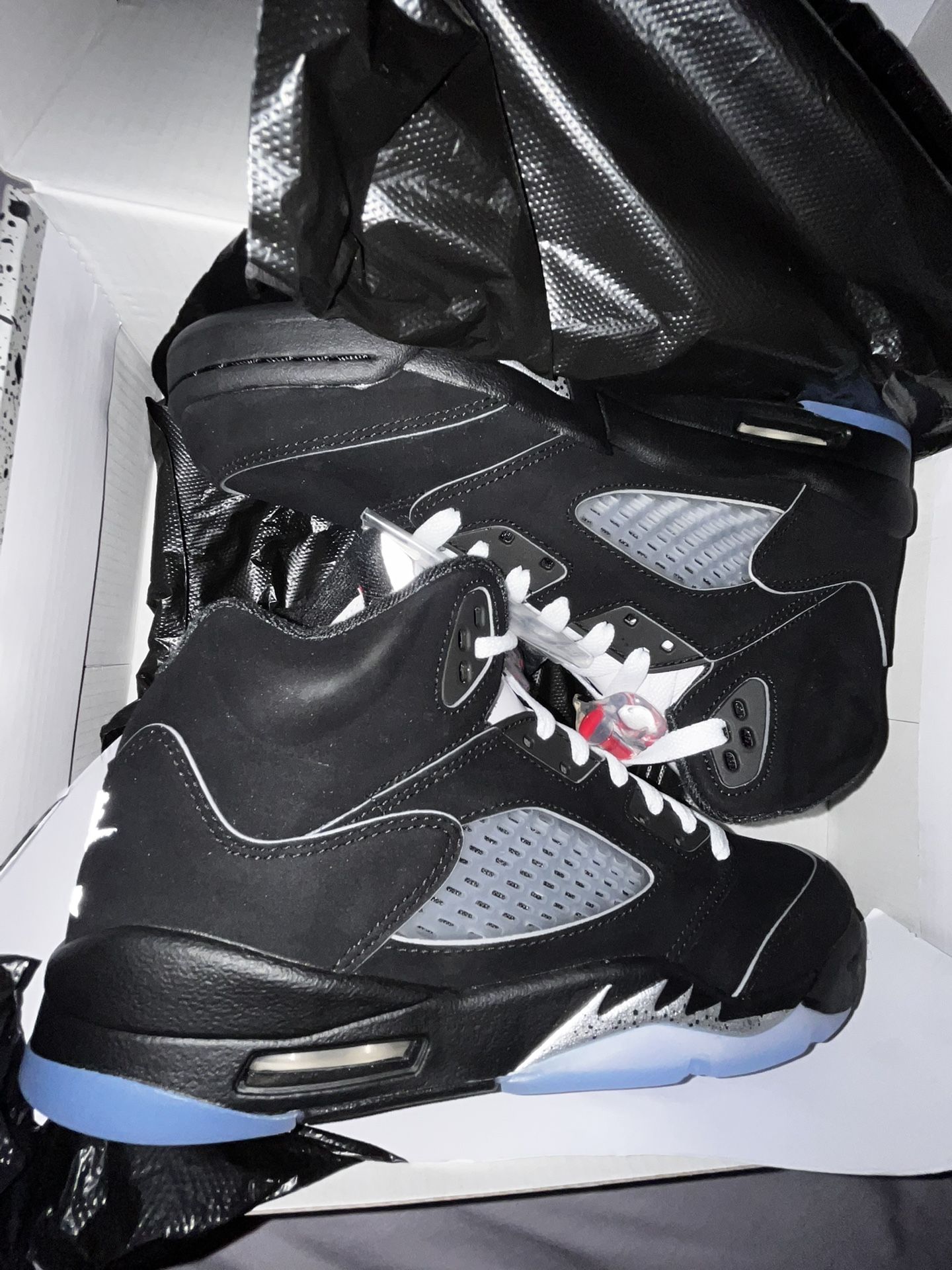 Brand New Jordan’s 5s