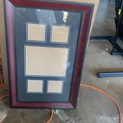 Wooden Frame
