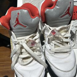 Air Jordan 5 Retro Red