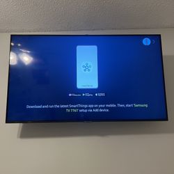 42” SAMSUNG SMART TV