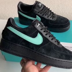 Men’s One To One Tiffany And Co Air Force Ones