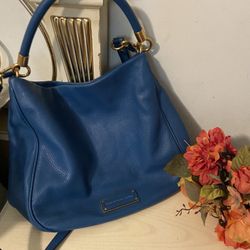 💕🌸Like New Marc Jacobs Leather Bag