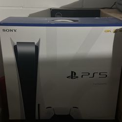 PS5 DISC VERSION 825 GB