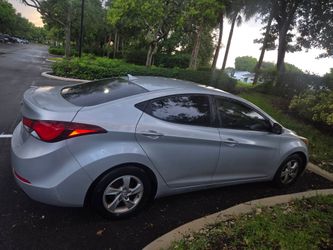 2014 Hyundai Elantra