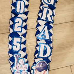 Graduation Leis