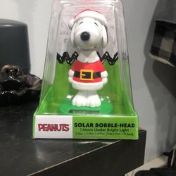 Peanuts Snoopy Bobblehead
