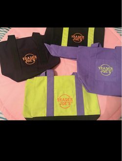 Trader Joe’s Halloween bags