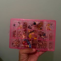 Beading & jewelry Making kits.