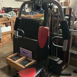 Weider 2980 X Home Gym