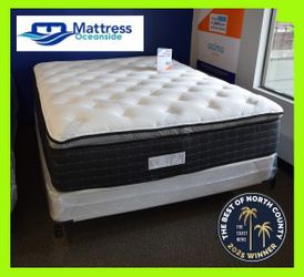 ⚡️New Mattresses In Stock – Save 40–80% Off Retail⚡️