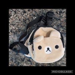 Size M Bear Backpack 