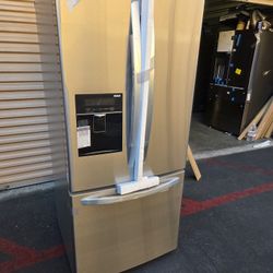 LG French Door Refrigerator 30 Inchs Wide 
