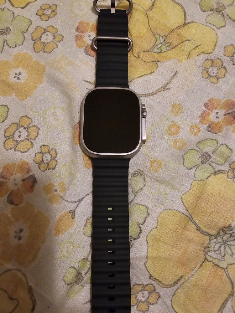 Apple Watch Ultra Series 1