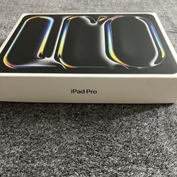 iPad Pro M4 11 Inch. (1TB)