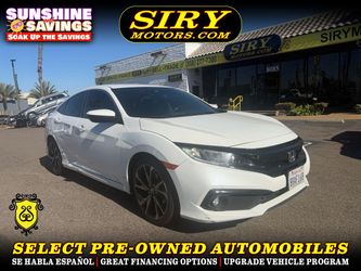 2020 Honda Civic Sedan