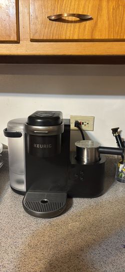 Keurig coffee maker
