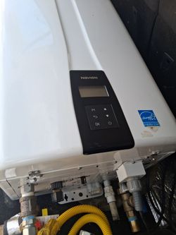 Tankless  Waterheater