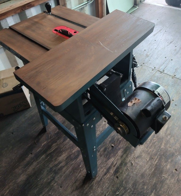 Table Saw OBO