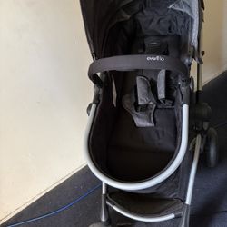 Baby Stroller 