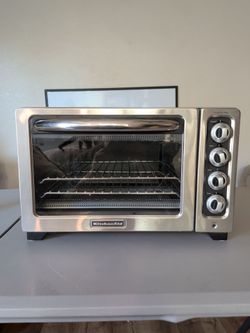 KitchenAid Countertop Convection Toaster Oven