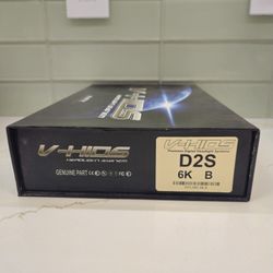 V-HID SYSTEM (D2S)